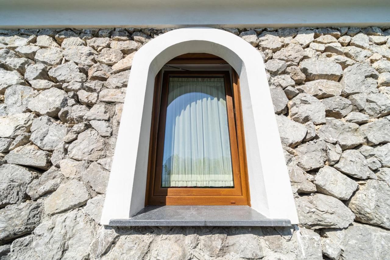 Tra Sole E Limoni Apartments Tramonti Exterior photo