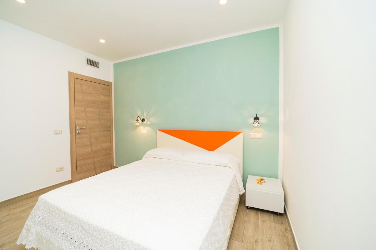 Tra Sole E Limoni Apartments Tramonti Exterior photo